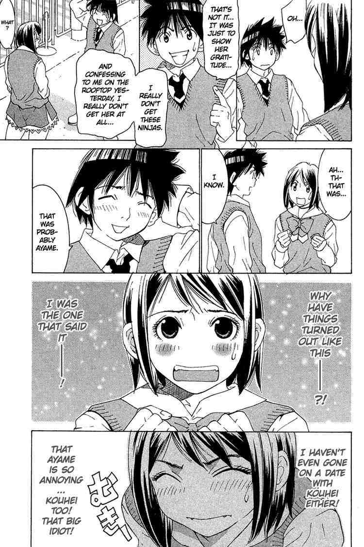 Gacha Gacha - Capsule Chapter 29 page 19 - Chapter 29