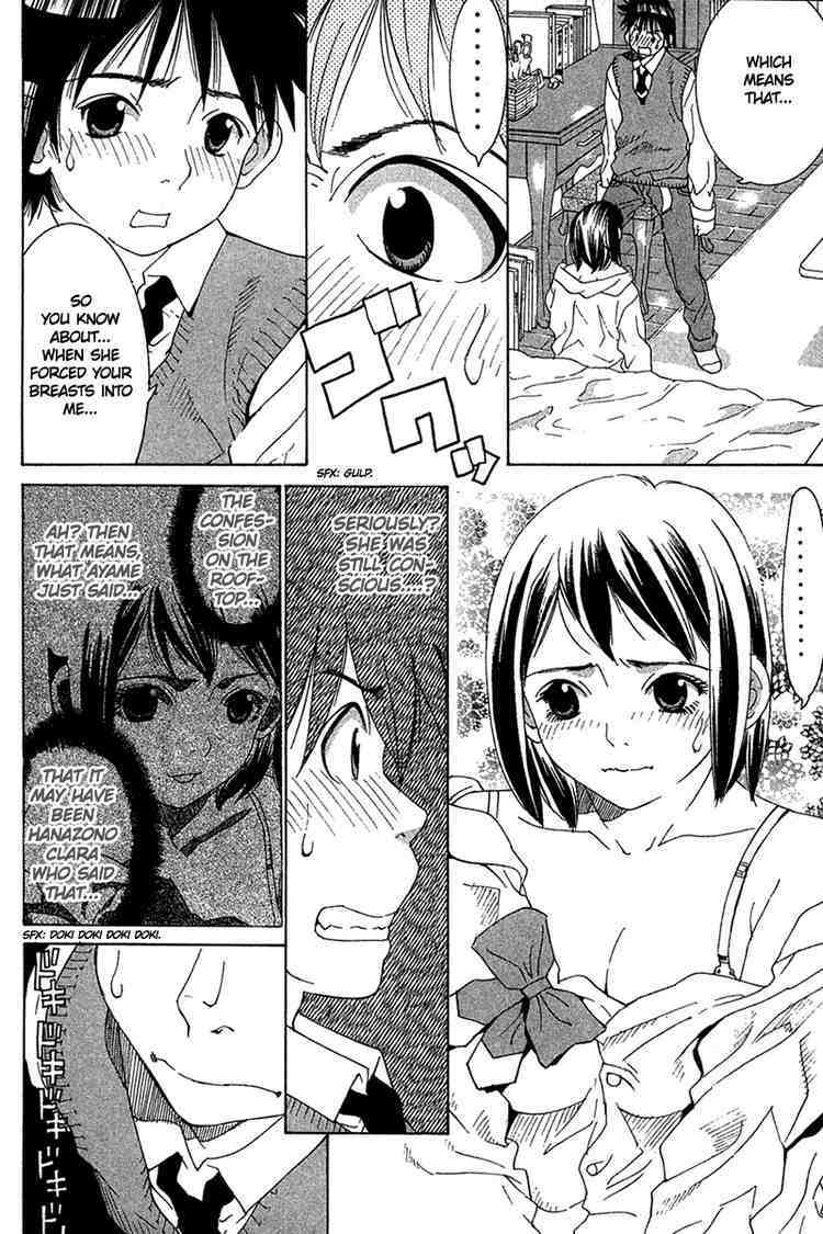 Gacha Gacha - Capsule Chapter 29 page 2 - Chapter 29