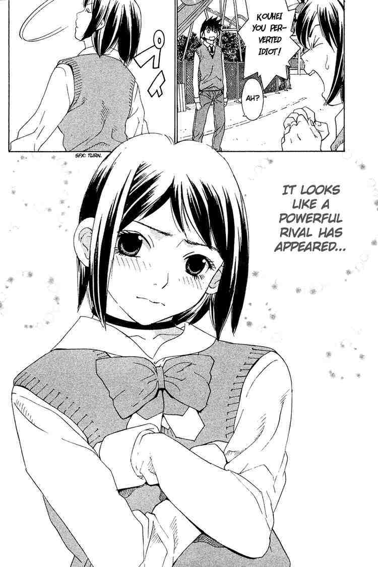 Gacha Gacha - Capsule Chapter 29 page 20 - Chapter 29