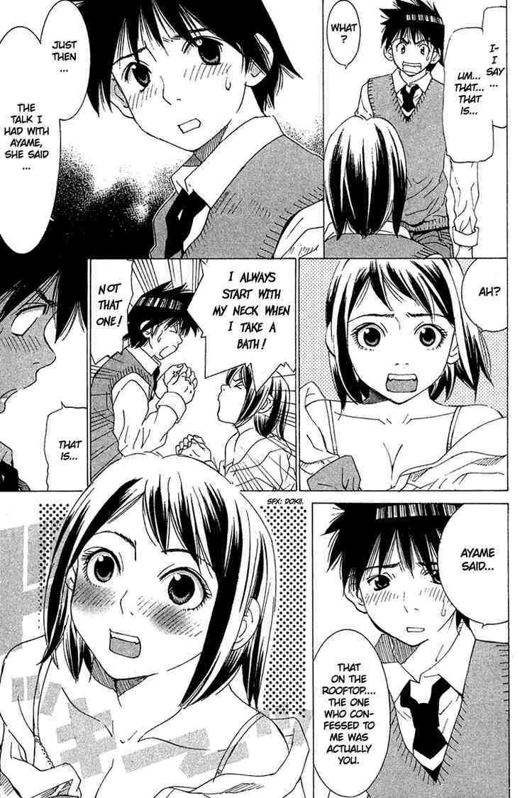 Gacha Gacha - Capsule Chapter 29 page 3 - Chapter 29