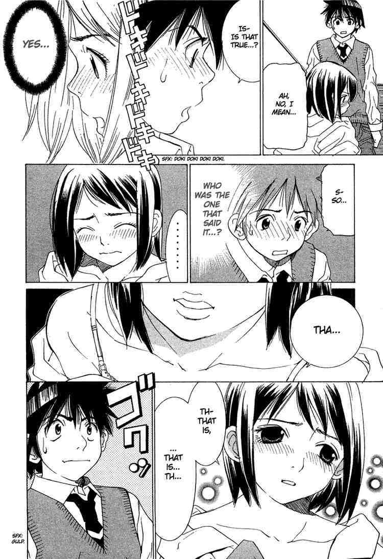Gacha Gacha - Capsule Chapter 29 page 4 - Chapter 29