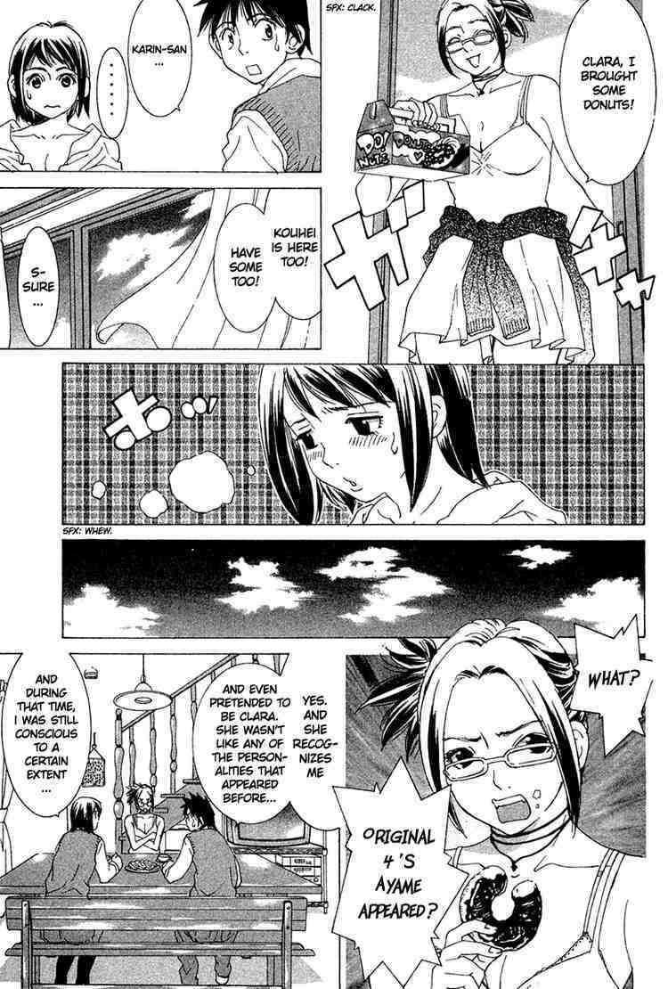 Gacha Gacha - Capsule Chapter 29 page 5 - Chapter 29
