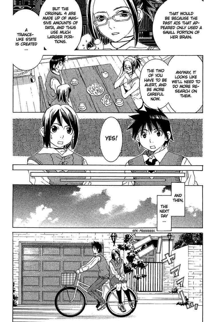 Gacha Gacha - Capsule Chapter 29 page 6 - Chapter 29