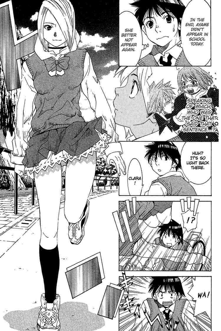 Gacha Gacha - Capsule Chapter 29 page 7 - Chapter 29