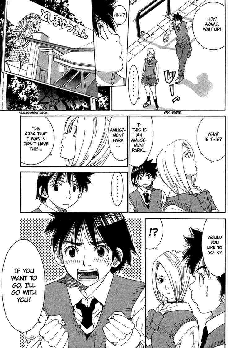 Gacha Gacha - Capsule Chapter 29 page 9 - Chapter 29