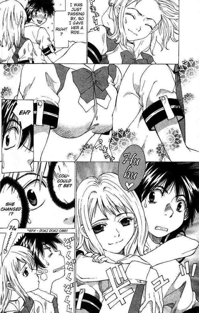 Gacha Gacha - Capsule Chapter 3 page 10 - Chapter 3