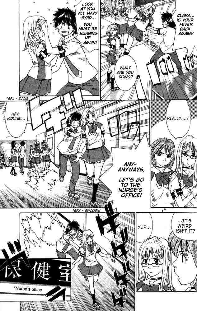 Gacha Gacha - Capsule Chapter 3 page 15 - Chapter 3