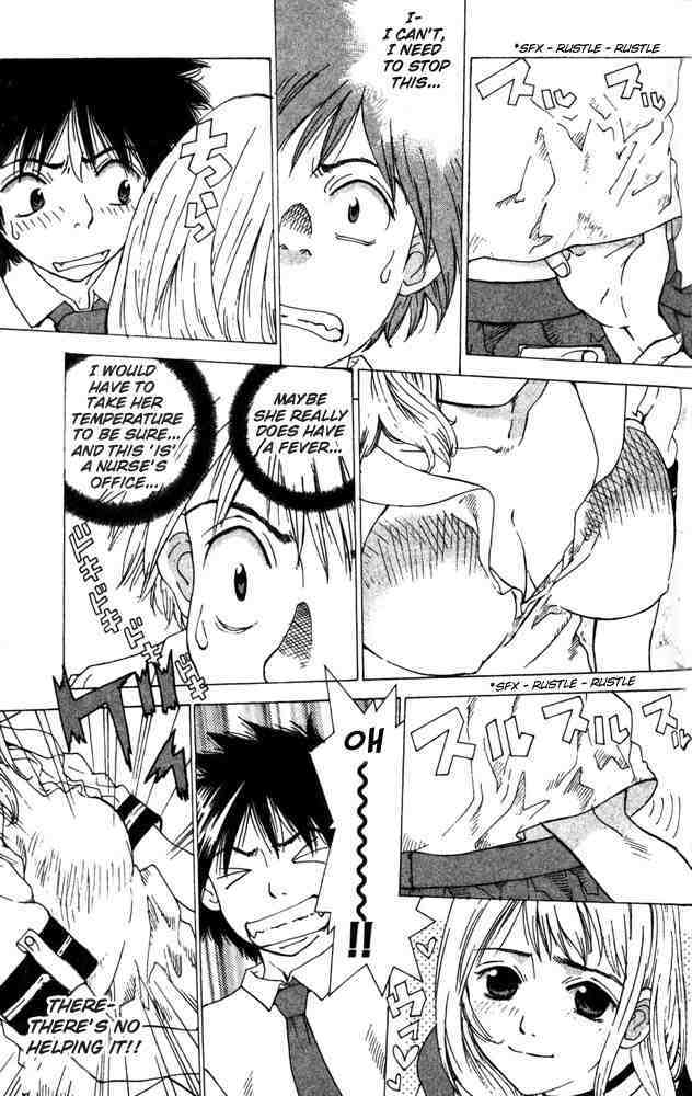 Gacha Gacha - Capsule Chapter 3 page 19 - Chapter 3