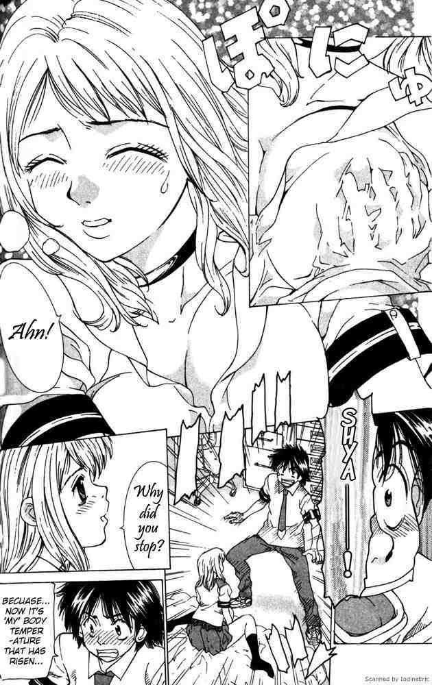 Gacha Gacha - Capsule Chapter 3 page 20 - Chapter 3