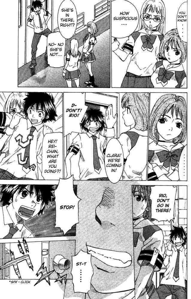 Gacha Gacha - Capsule Chapter 3 page 23 - Chapter 3
