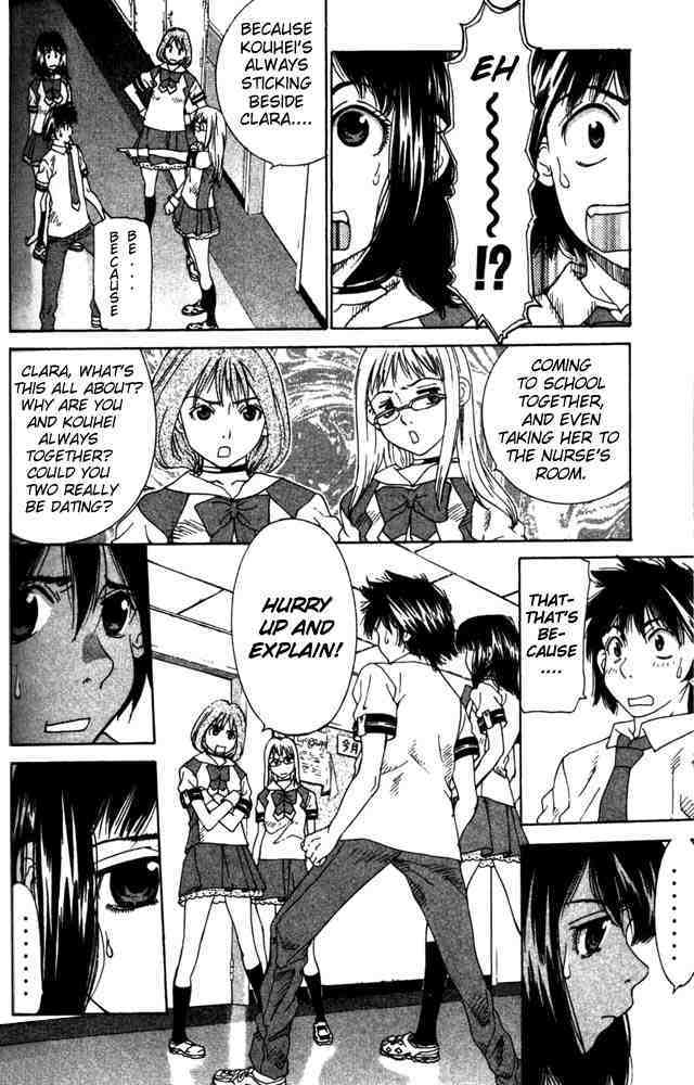 Gacha Gacha - Capsule Chapter 3 page 26 - Chapter 3