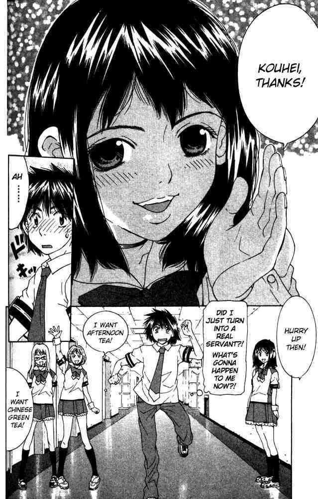 Gacha Gacha - Capsule Chapter 3 page 30 - Chapter 3