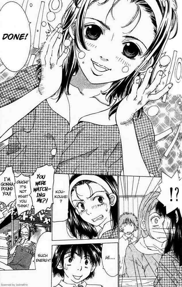 Gacha Gacha - Capsule Chapter 3 page 5 - Chapter 3