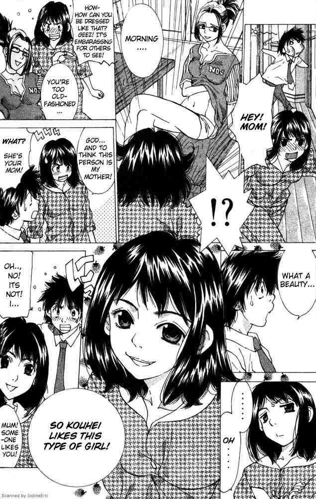 Gacha Gacha - Capsule Chapter 3 page 6 - Chapter 3