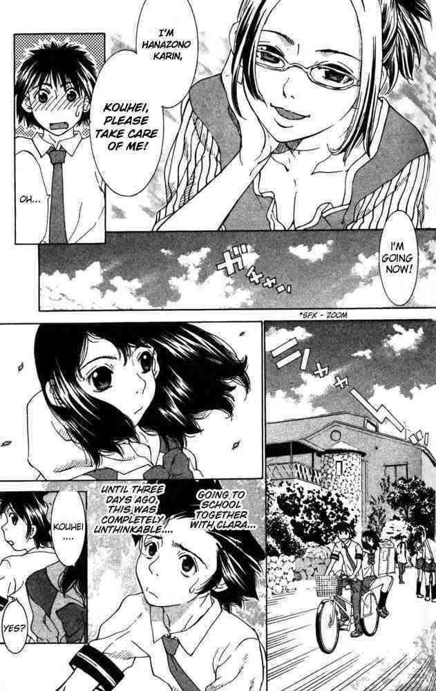 Gacha Gacha - Capsule Chapter 3 page 7 - Chapter 3