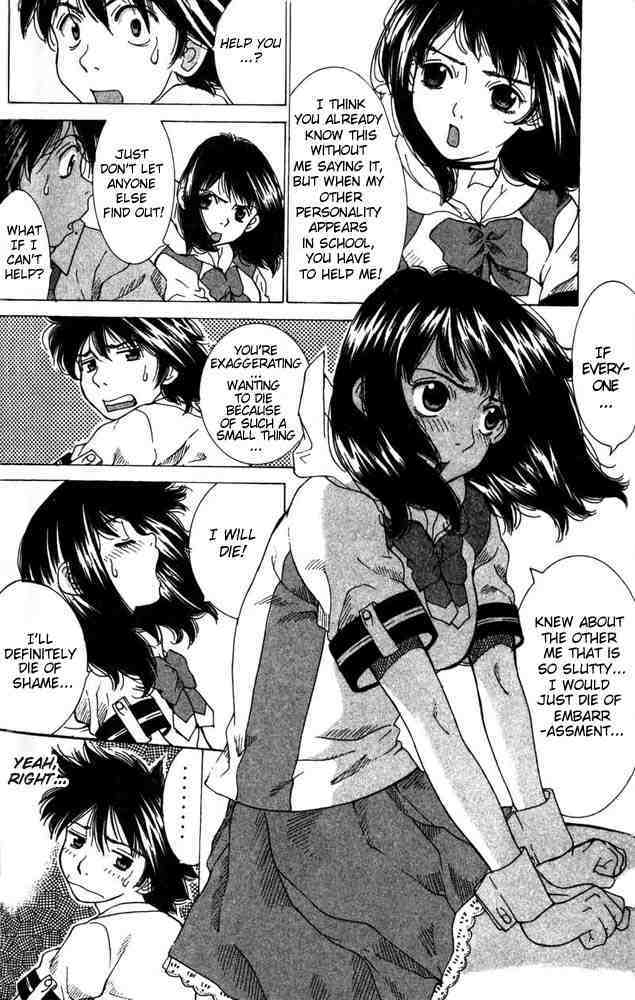Gacha Gacha - Capsule Chapter 3 page 8 - Chapter 3