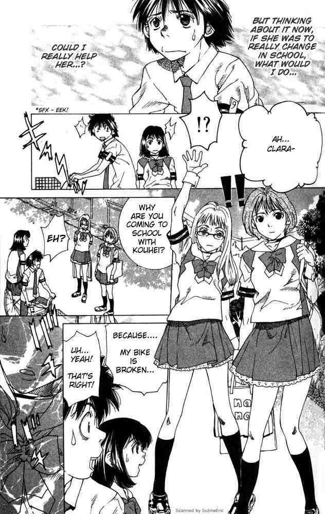 Gacha Gacha - Capsule Chapter 3 page 9 - Chapter 3