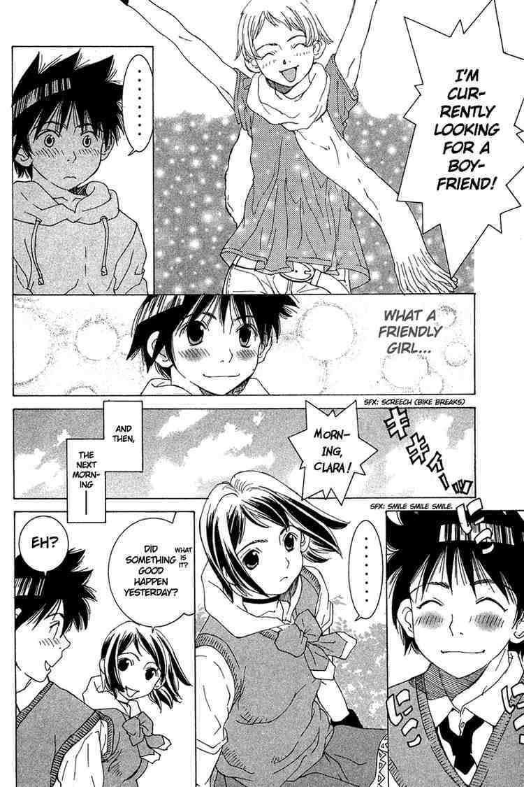 Gacha Gacha - Capsule Chapter 30 page 10 - Chapter 30
