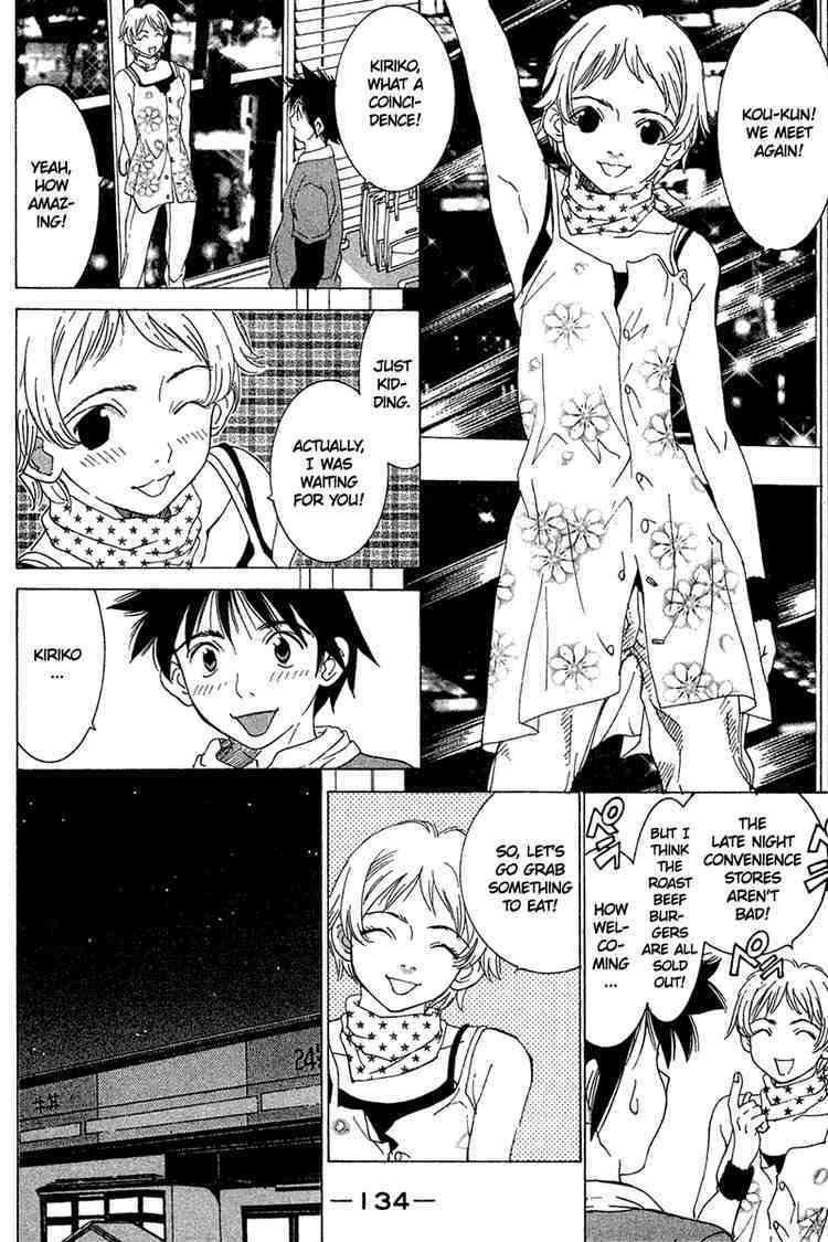 Gacha Gacha - Capsule Chapter 30 page 12 - Chapter 30