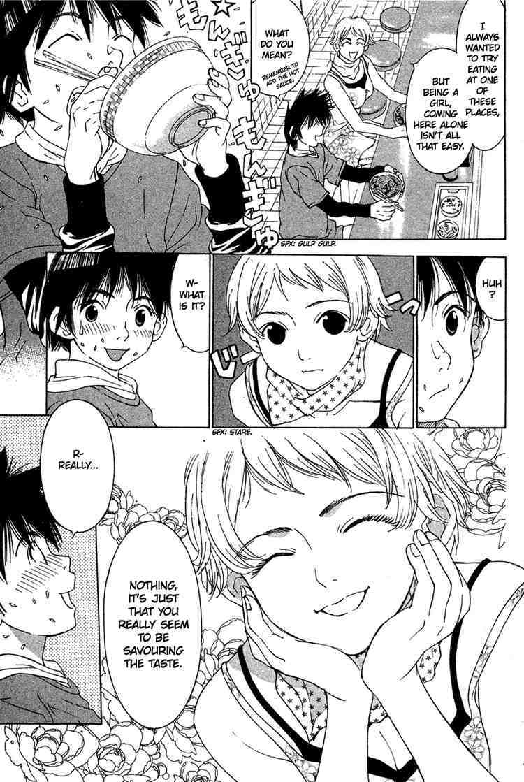 Gacha Gacha - Capsule Chapter 30 page 13 - Chapter 30