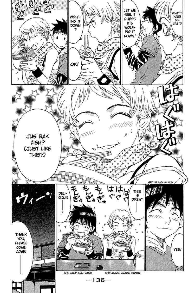 Gacha Gacha - Capsule Chapter 30 page 14 - Chapter 30