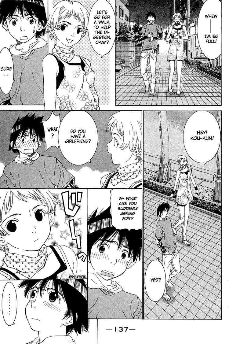 Gacha Gacha - Capsule Chapter 30 page 15 - Chapter 30