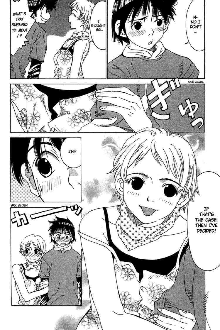 Gacha Gacha - Capsule Chapter 30 page 16 - Chapter 30