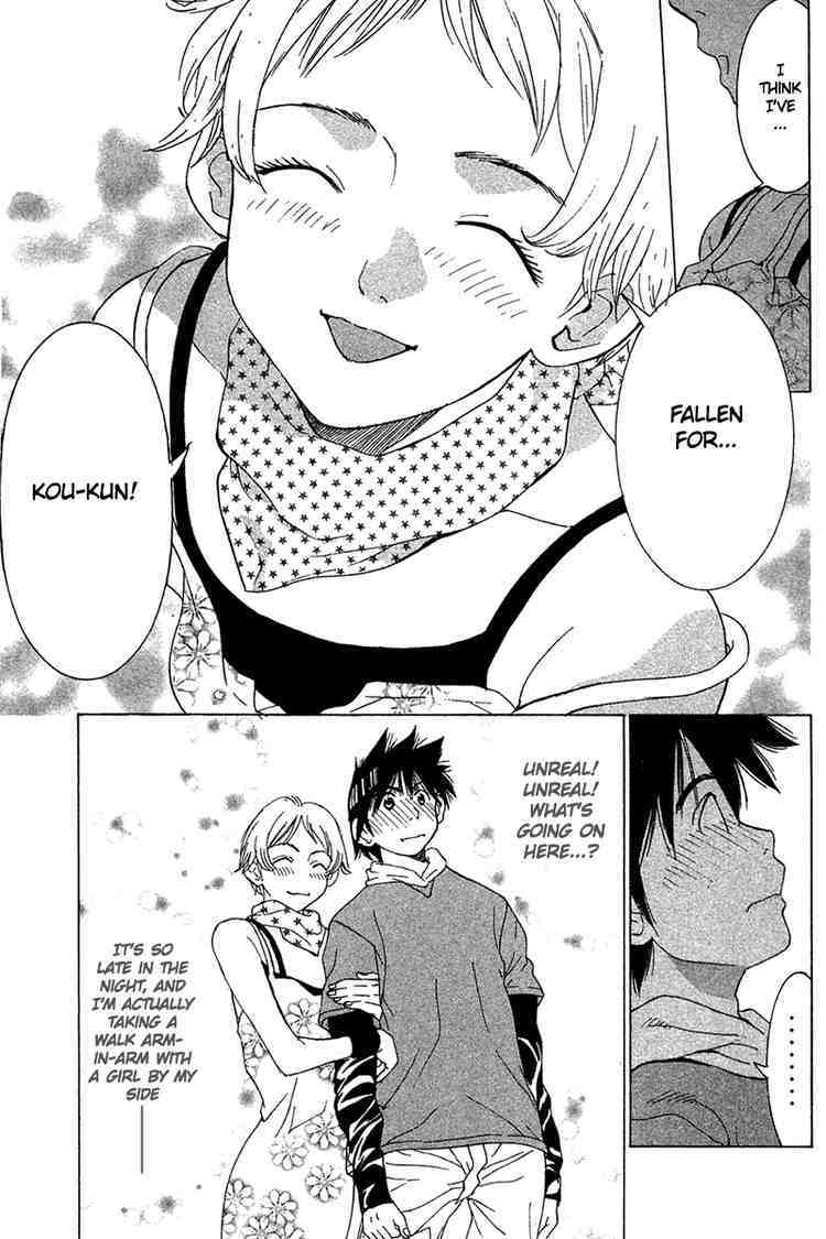 Gacha Gacha - Capsule Chapter 30 page 17 - Chapter 30