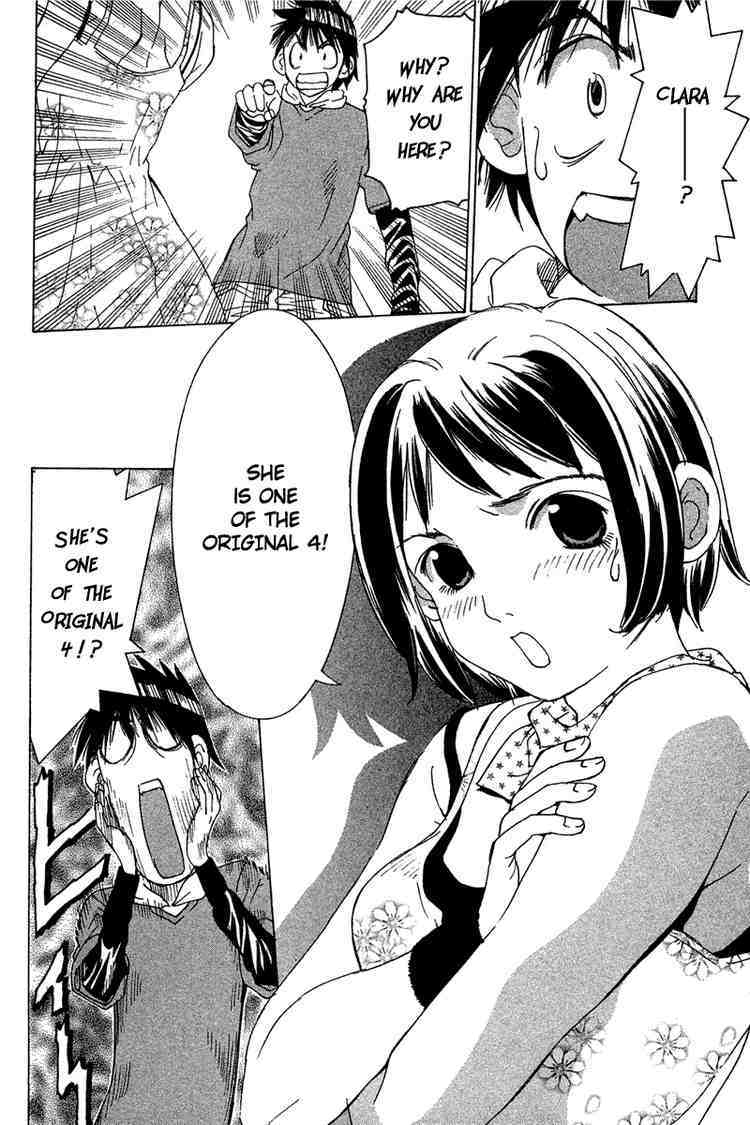 Gacha Gacha - Capsule Chapter 30 page 20 - Chapter 30