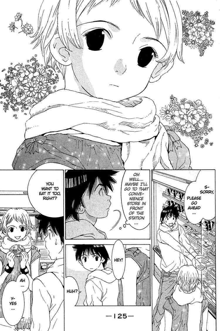 Gacha Gacha - Capsule Chapter 30 page 3 - Chapter 30