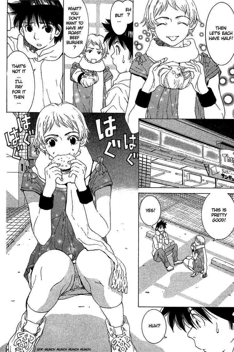 Gacha Gacha - Capsule Chapter 30 page 4 - Chapter 30