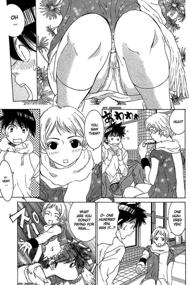 Gacha Gacha - Capsule Chapter 30 page 5 - Chapter 30