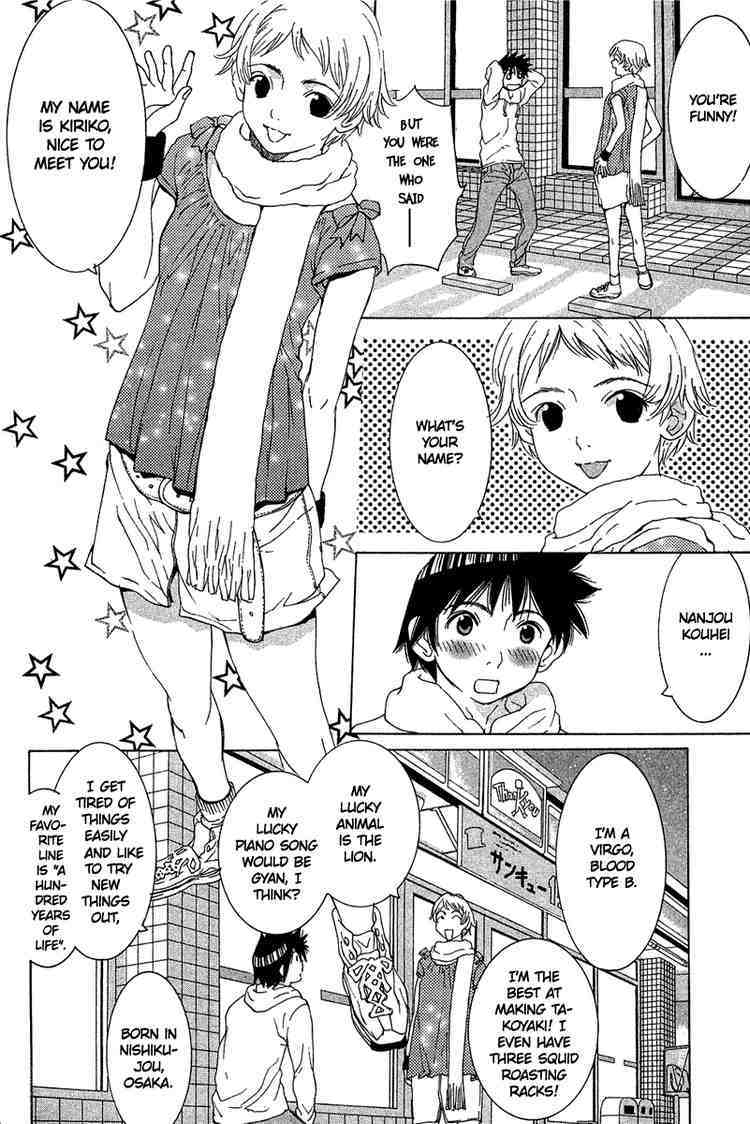 Gacha Gacha - Capsule Chapter 30 page 6 - Chapter 30