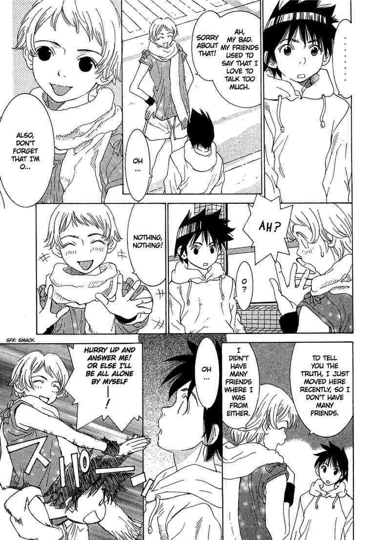 Gacha Gacha - Capsule Chapter 30 page 7 - Chapter 30