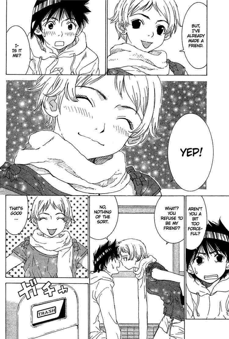 Gacha Gacha - Capsule Chapter 30 page 8 - Chapter 30