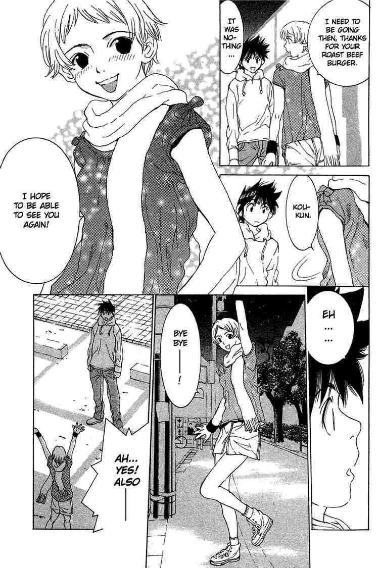 Gacha Gacha - Capsule Chapter 30 page 9 - Chapter 30