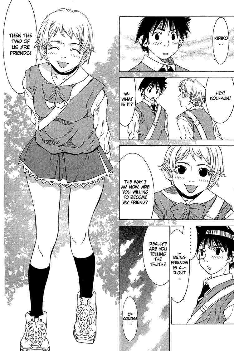 Gacha Gacha - Capsule Chapter 31 page 10 - Chapter 31