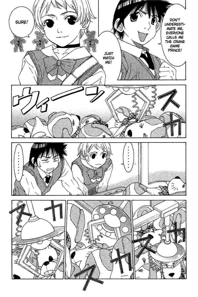 Gacha Gacha - Capsule Chapter 31 page 12 - Chapter 31