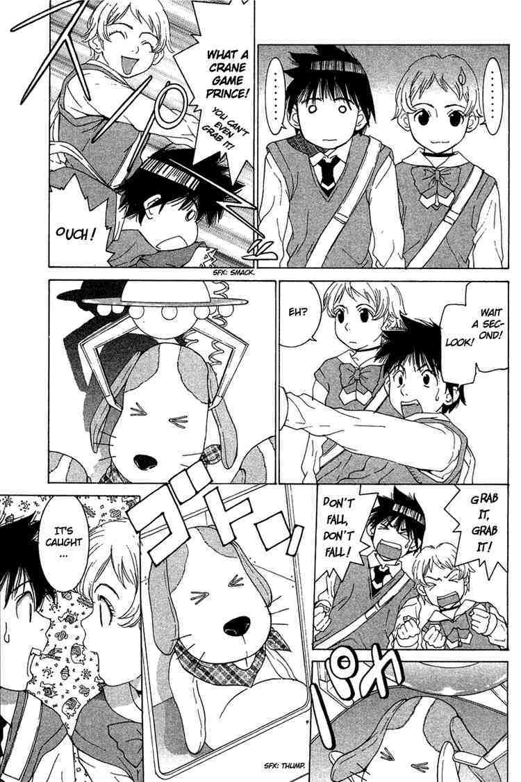 Gacha Gacha - Capsule Chapter 31 page 13 - Chapter 31