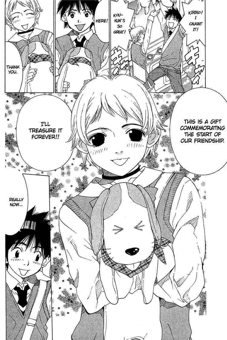 Gacha Gacha - Capsule Chapter 31 page 14 - Chapter 31