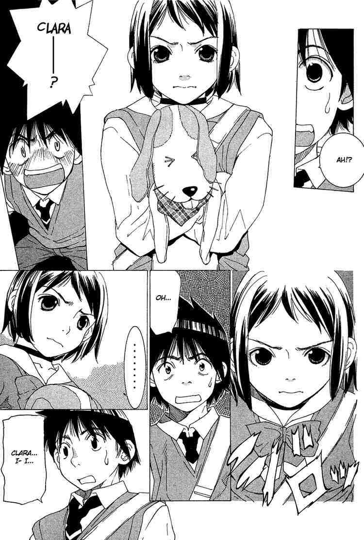 Gacha Gacha - Capsule Chapter 31 page 15 - Chapter 31