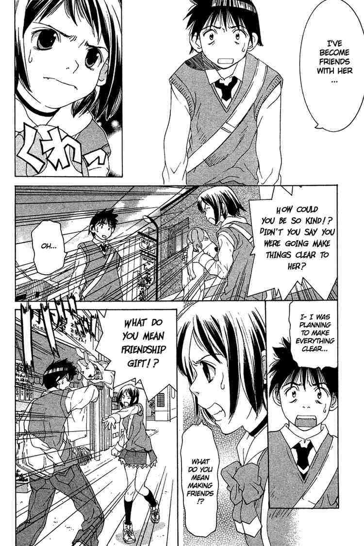 Gacha Gacha - Capsule Chapter 31 page 16 - Chapter 31