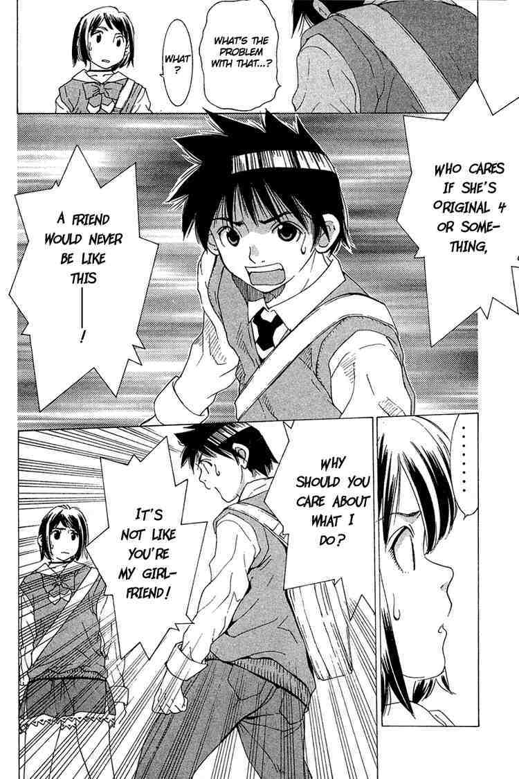 Gacha Gacha - Capsule Chapter 31 page 18 - Chapter 31