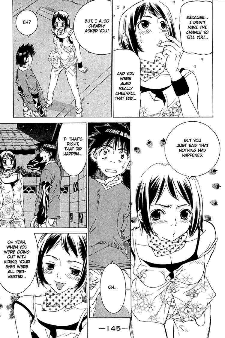 Gacha Gacha - Capsule Chapter 31 page 3 - Chapter 31