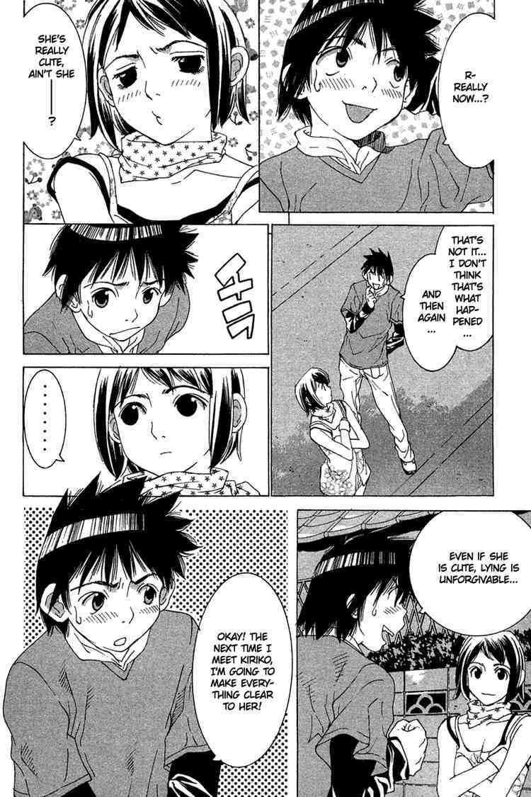 Gacha Gacha - Capsule Chapter 31 page 4 - Chapter 31