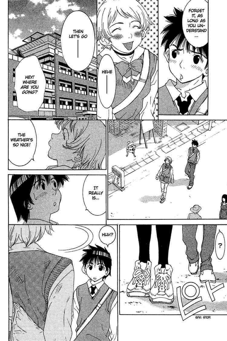 Gacha Gacha - Capsule Chapter 31 page 8 - Chapter 31