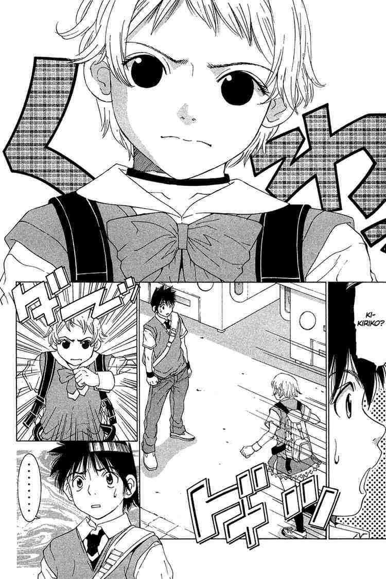 Gacha Gacha - Capsule Chapter 32 page 10 - Chapter 32