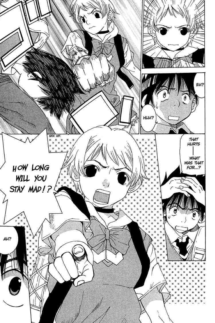 Gacha Gacha - Capsule Chapter 32 page 11 - Chapter 32