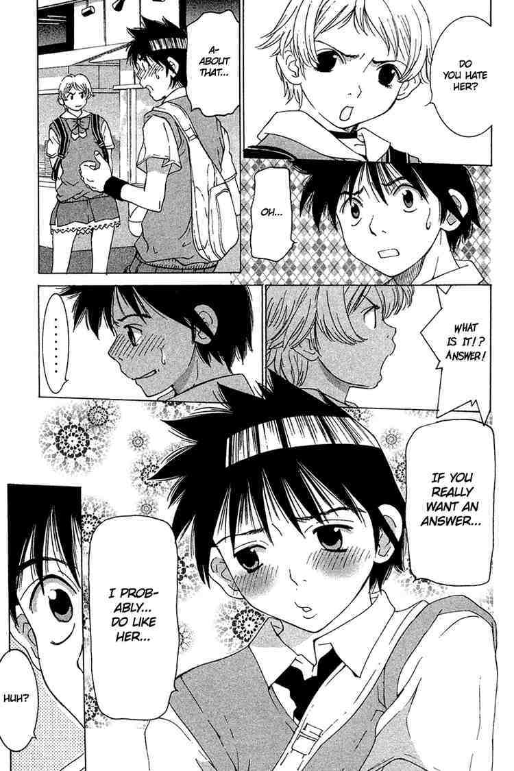 Gacha Gacha - Capsule Chapter 32 page 13 - Chapter 32
