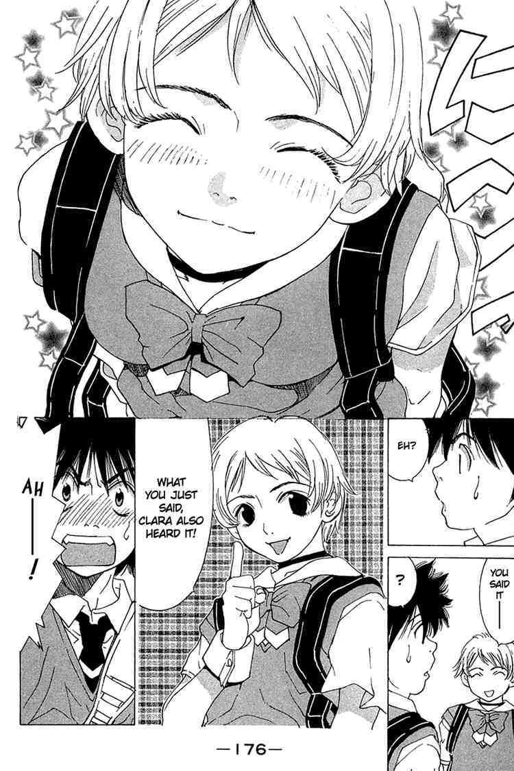 Gacha Gacha - Capsule Chapter 32 page 14 - Chapter 32